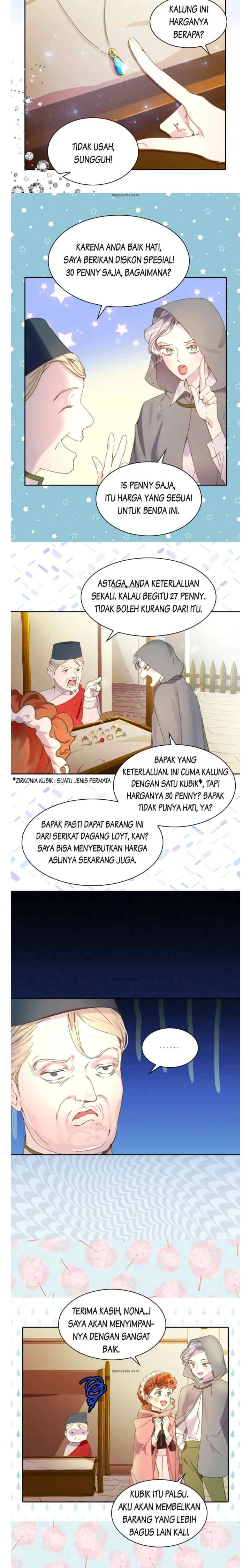 The Lady's Law of Survival chapter 8 halaman 10