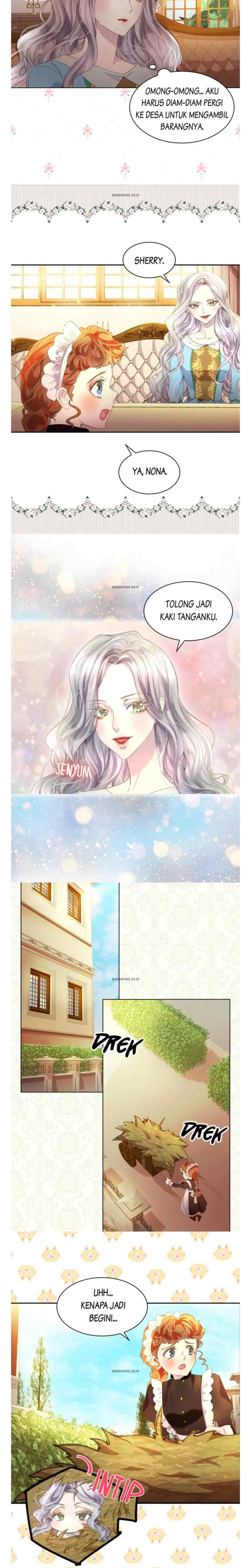 The Lady's Law of Survival chapter 8 halaman 6