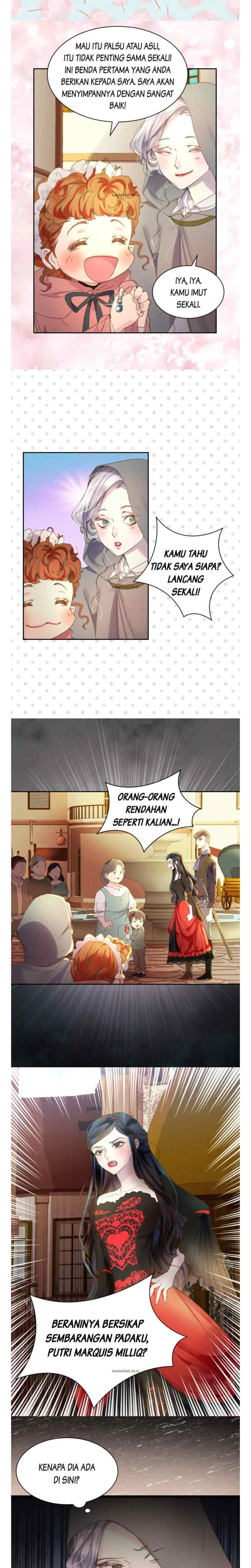 The Lady's Law of Survival chapter 8 halaman 11