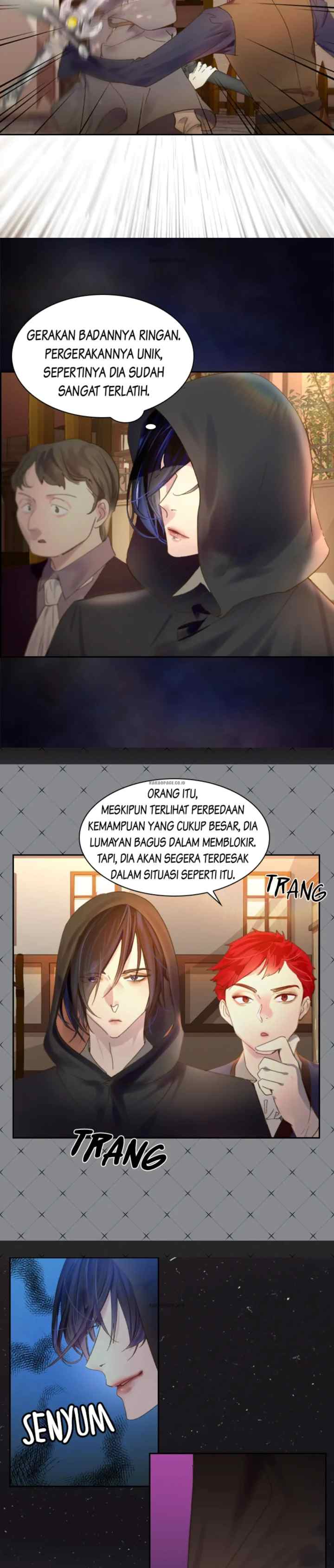 The Lady's Law of Survival chapter 9 halaman 8