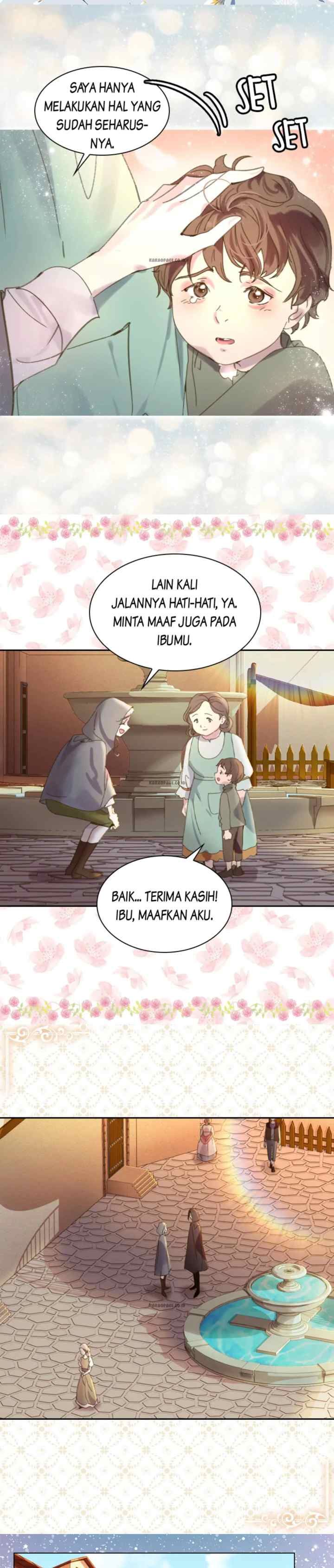 The Lady's Law of Survival chapter 9 halaman 14