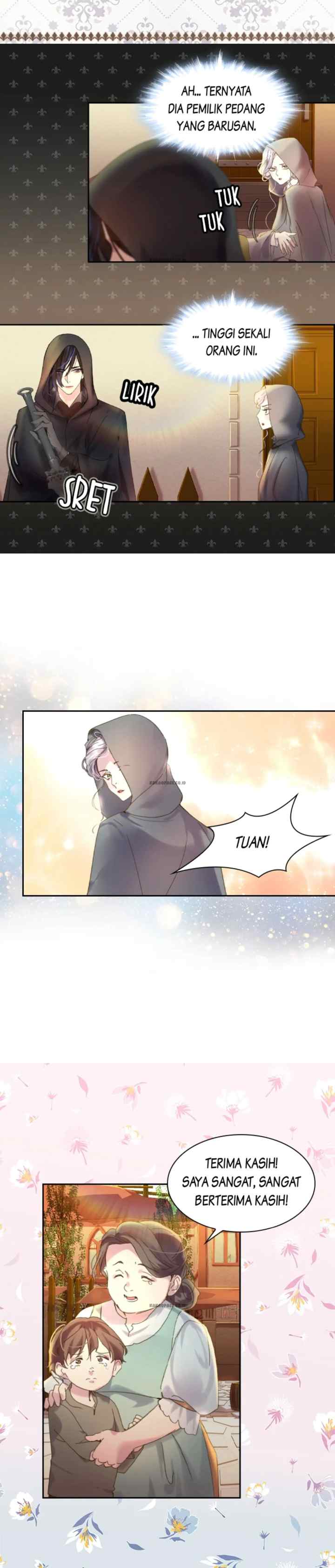 The Lady's Law of Survival chapter 9 halaman 13