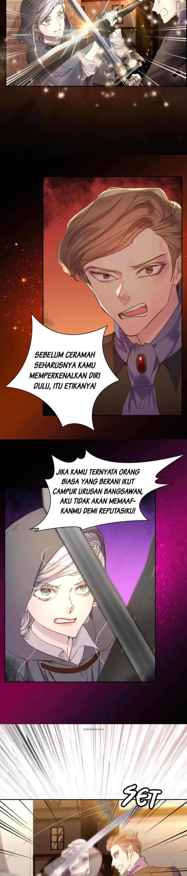 The Lady's Law of Survival chapter 9 halaman 7