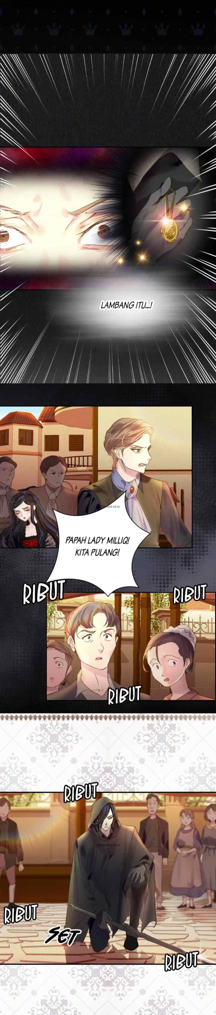 The Lady's Law of Survival chapter 9 halaman 12