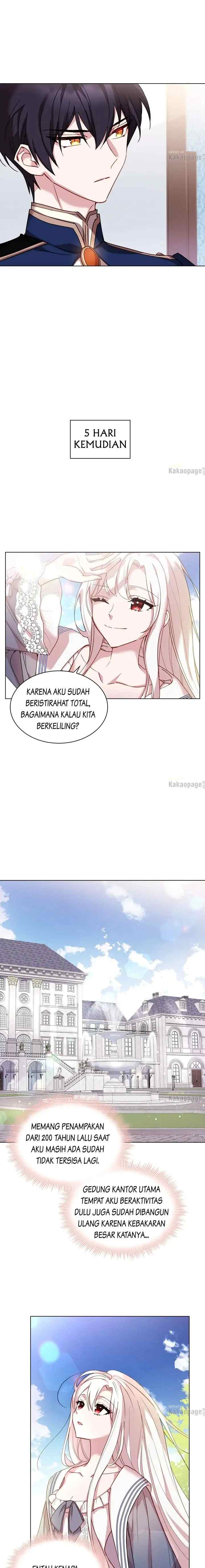 The Lady Wants to Rest chapter 15 halaman 11