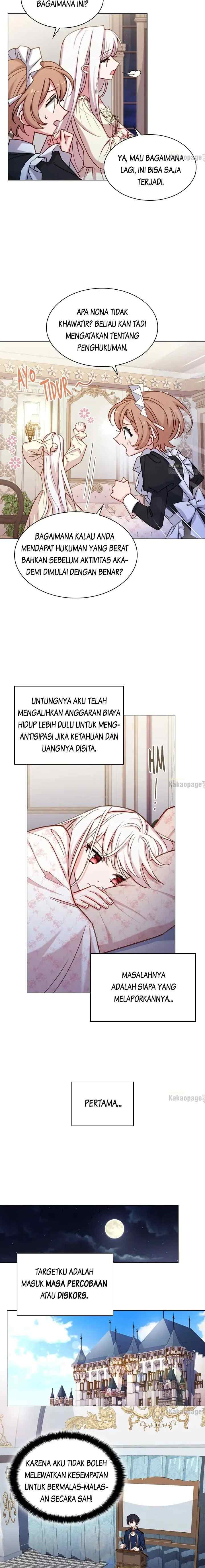The Lady Wants to Rest chapter 15 halaman 5