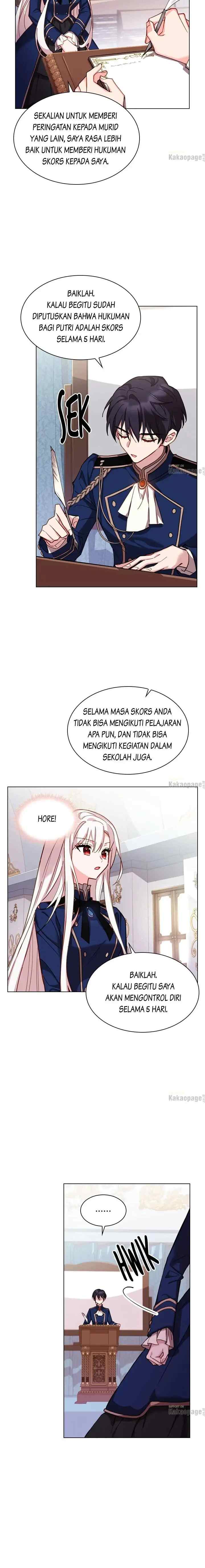 The Lady Wants to Rest chapter 15 halaman 10