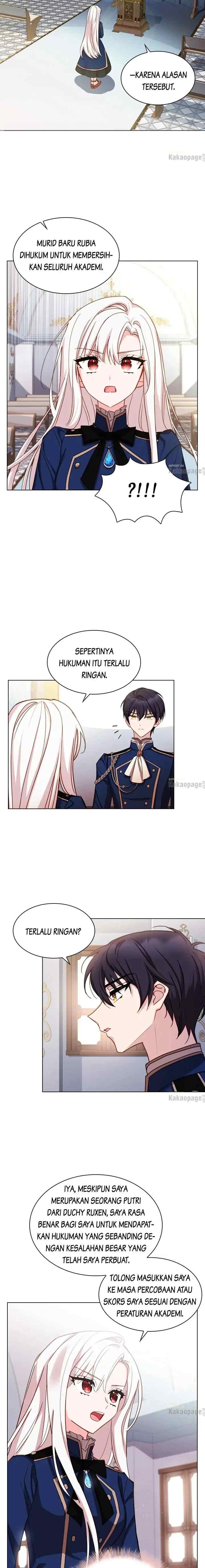 The Lady Wants to Rest chapter 15 halaman 6