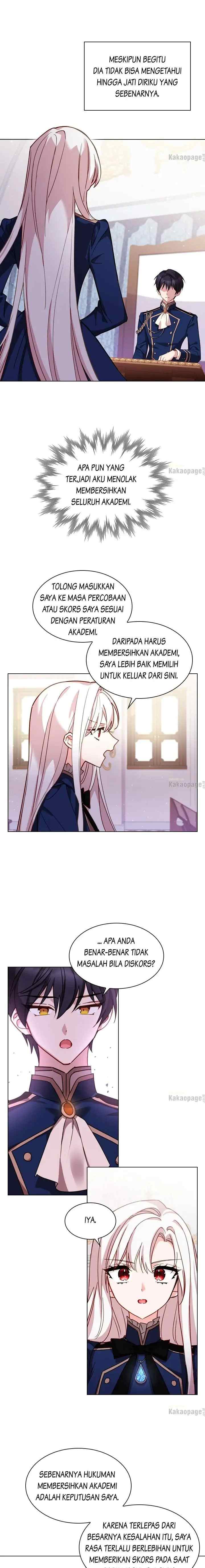 The Lady Wants to Rest chapter 15 halaman 8