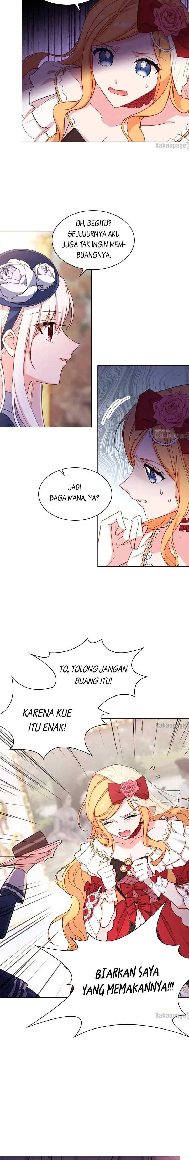 The Lady Wants to Rest chapter 20 halaman 18