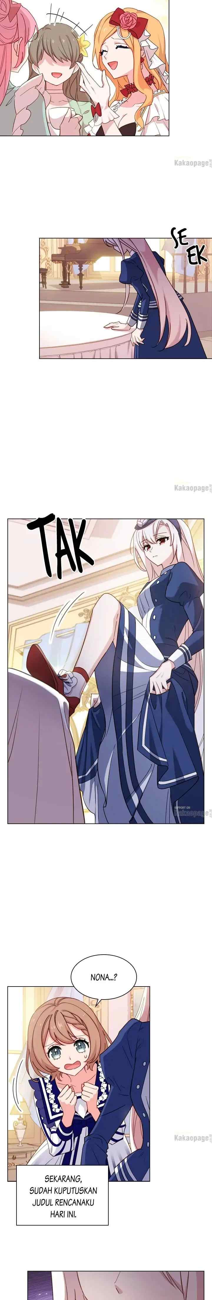 The Lady Wants to Rest chapter 20 halaman 4