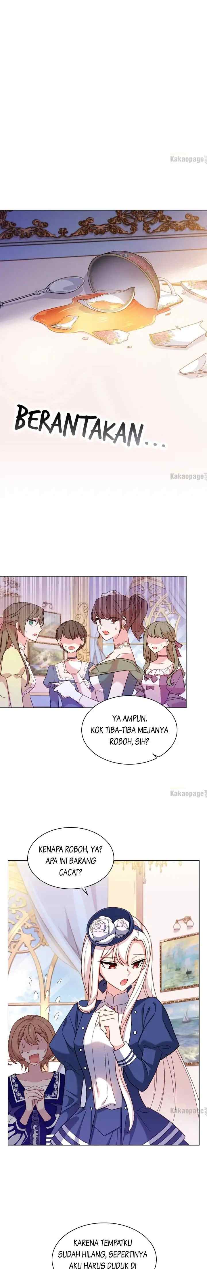 The Lady Wants to Rest chapter 20 halaman 6