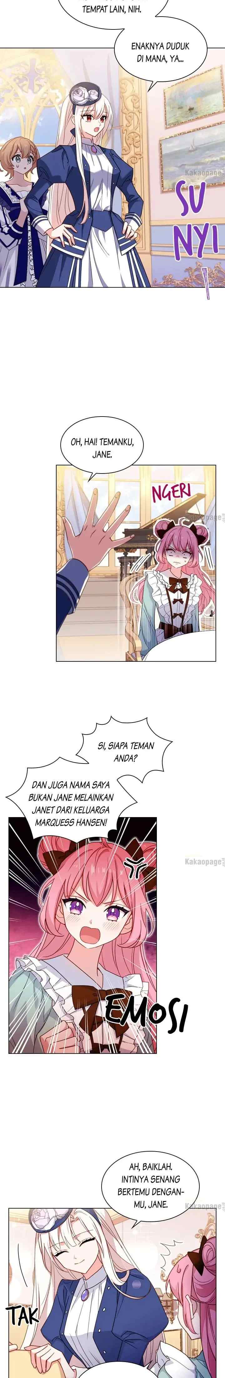 The Lady Wants to Rest chapter 20 halaman 7