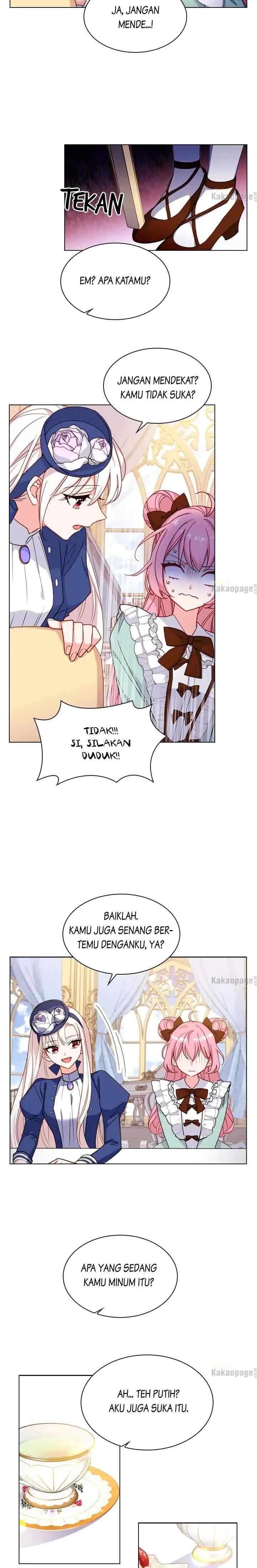 The Lady Wants to Rest chapter 20 halaman 8