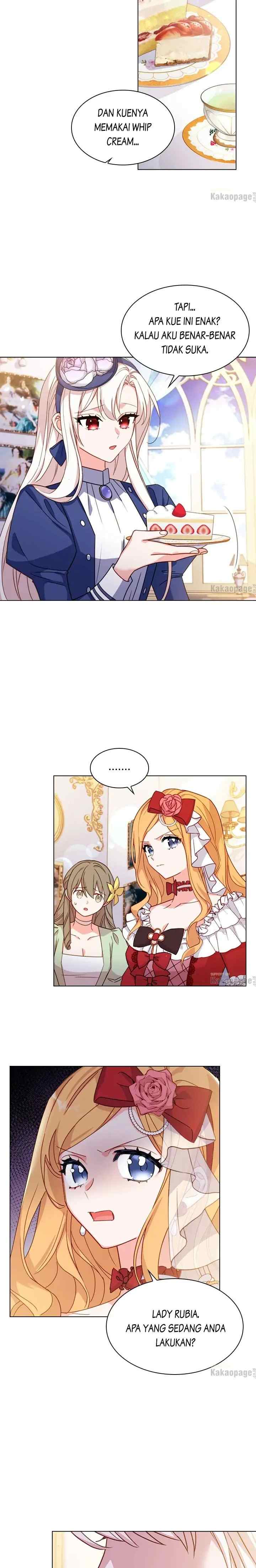The Lady Wants to Rest chapter 20 halaman 9