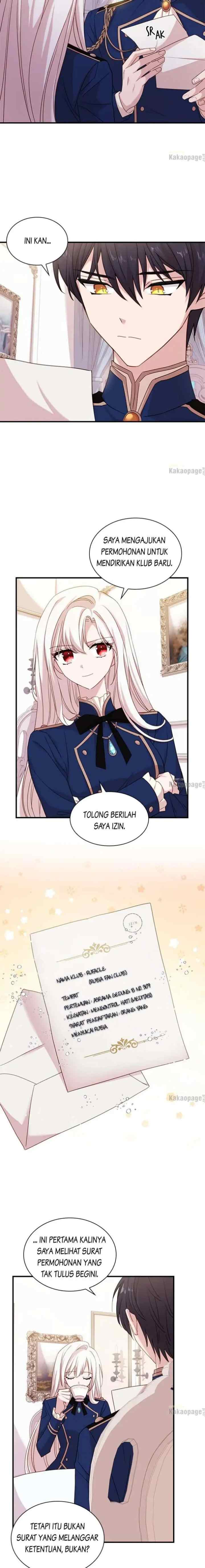 The Lady Wants to Rest chapter 28 halaman 15