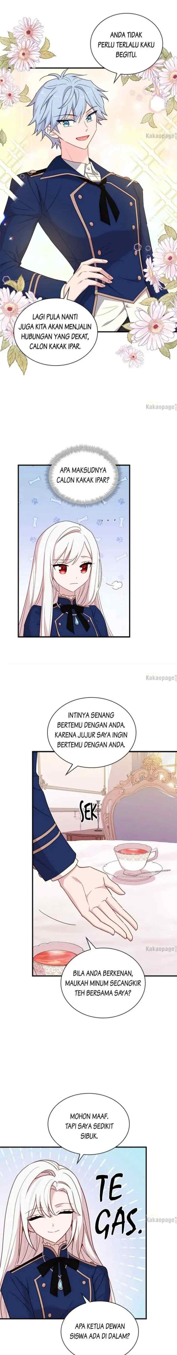 The Lady Wants to Rest chapter 28 halaman 7