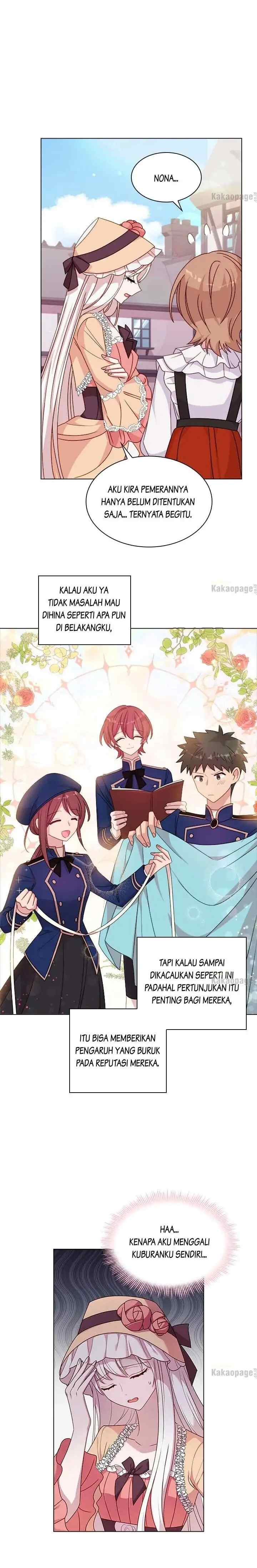The Lady Wants to Rest chapter 31 halaman 16