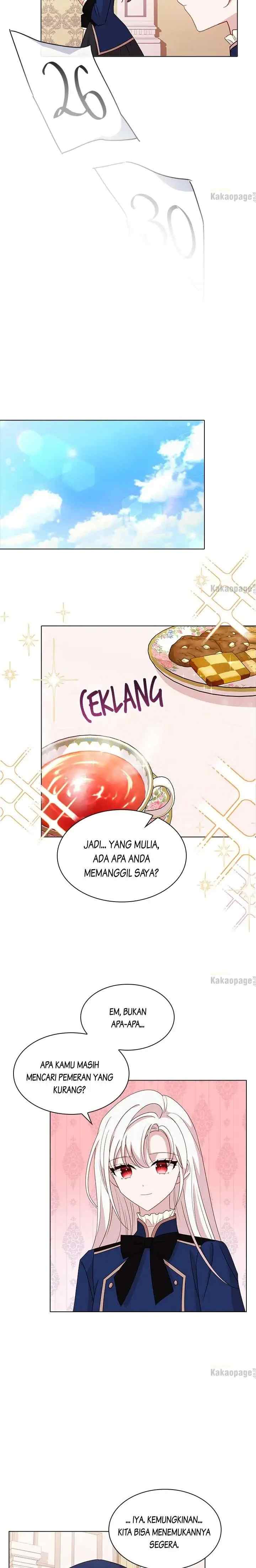 The Lady Wants to Rest chapter 31 halaman 9