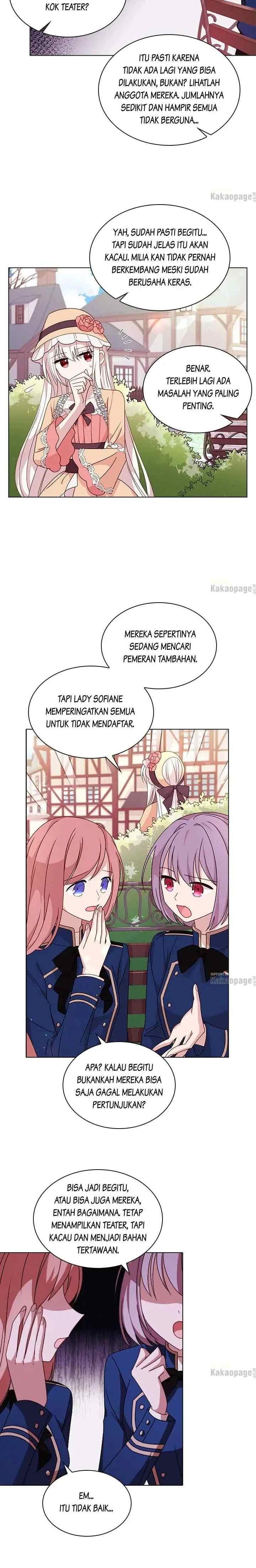 The Lady Wants to Rest chapter 31 halaman 15