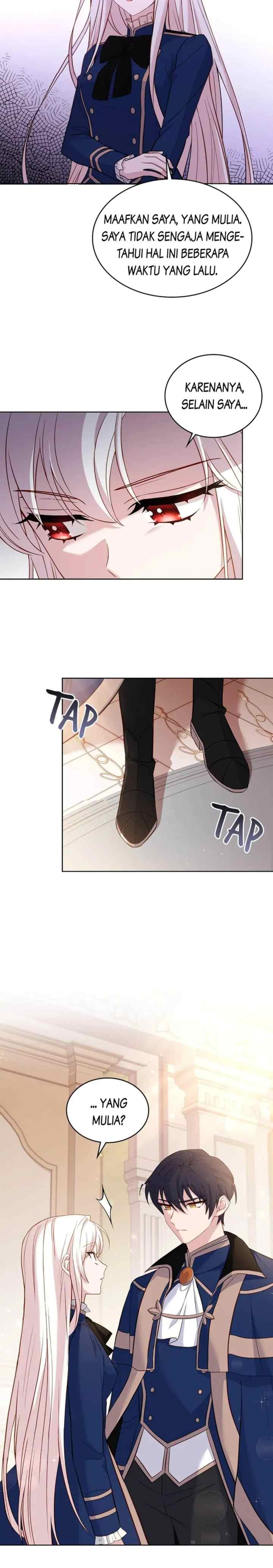 The Lady Wants to Rest chapter 44 halaman 9