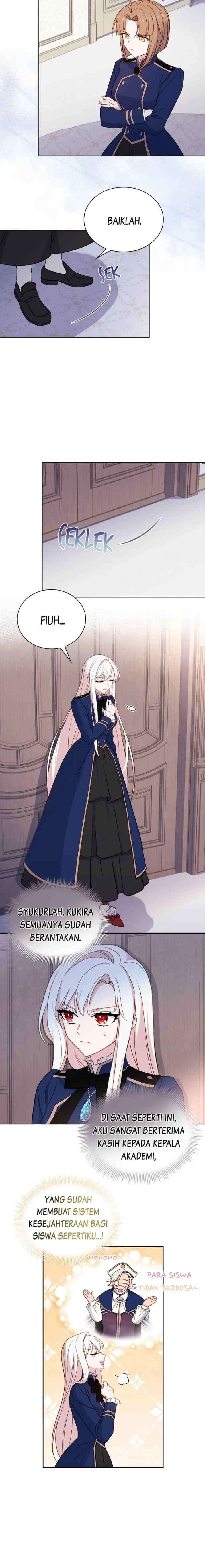 The Lady Wants to Rest chapter 57 halaman 14