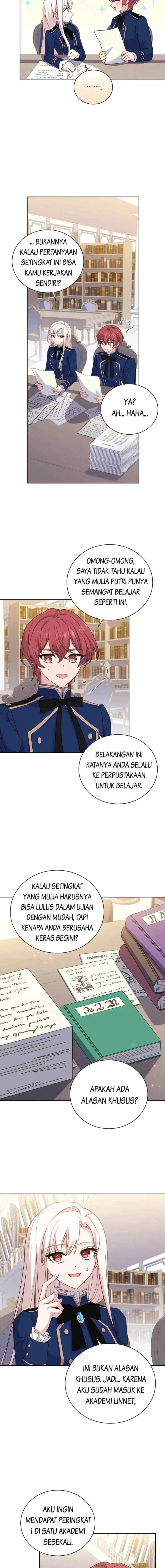 The Lady Wants to Rest chapter 57 halaman 5