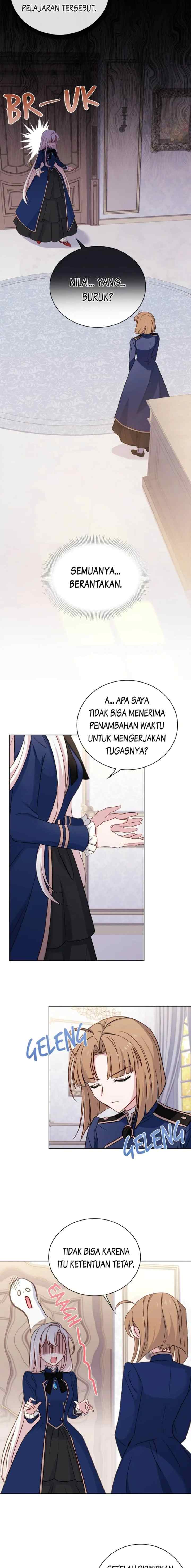 The Lady Wants to Rest chapter 57 halaman 10