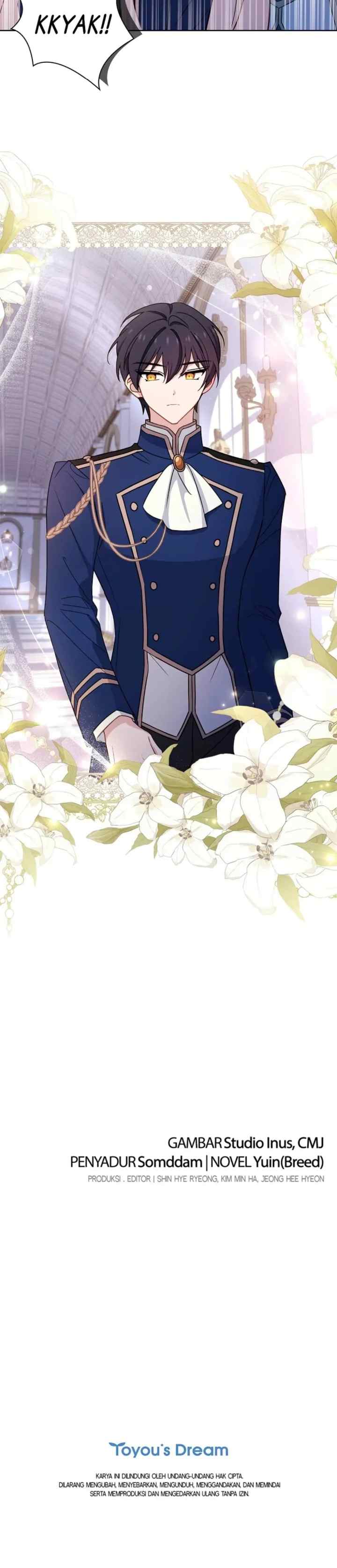 The Lady Wants to Rest chapter 57 halaman 16