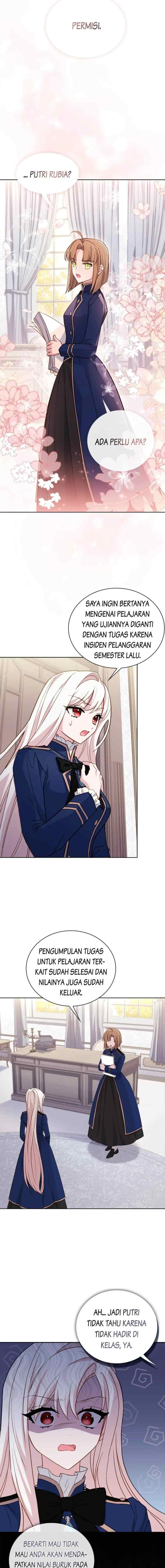 The Lady Wants to Rest chapter 57 halaman 9