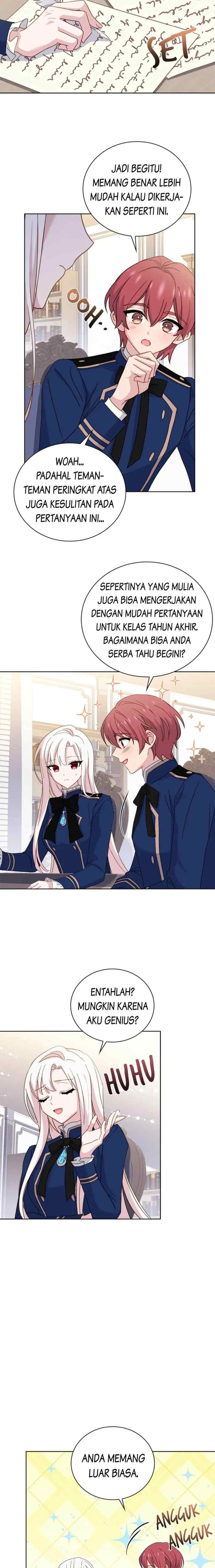 The Lady Wants to Rest chapter 57 halaman 4