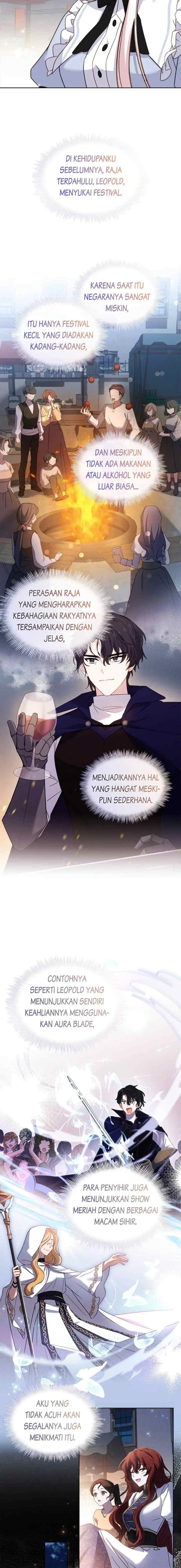 The Lady Wants to Rest chapter 61 halaman 10