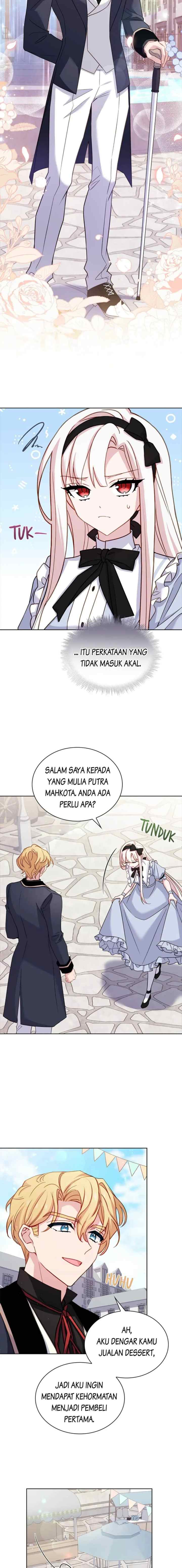 The Lady Wants to Rest chapter 61 halaman 13