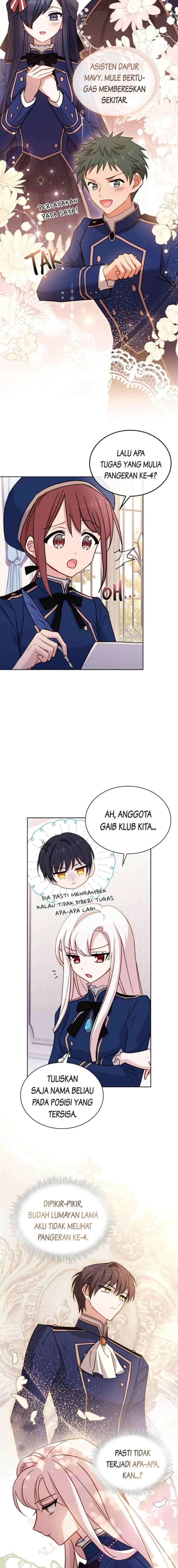 The Lady Wants to Rest chapter 61 halaman 7
