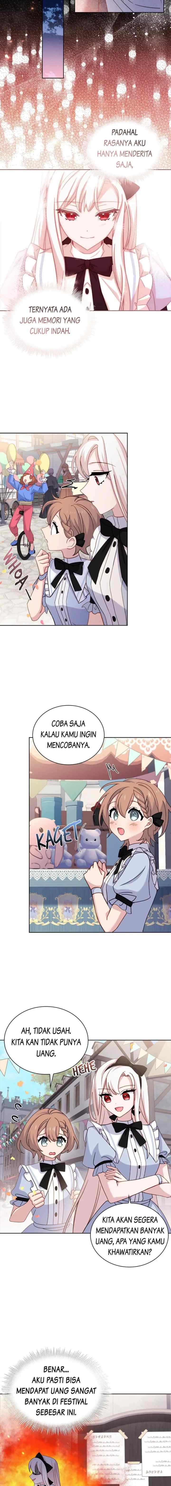 The Lady Wants to Rest chapter 61 halaman 11