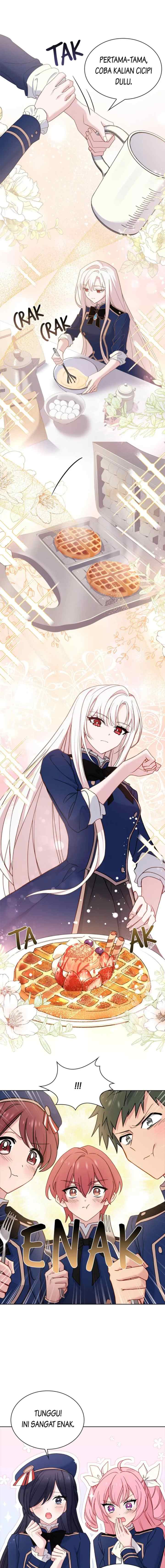 The Lady Wants to Rest chapter 61 halaman 4