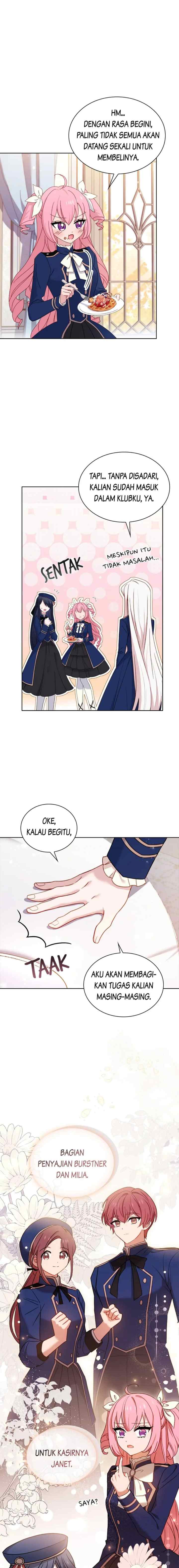 The Lady Wants to Rest chapter 61 halaman 6