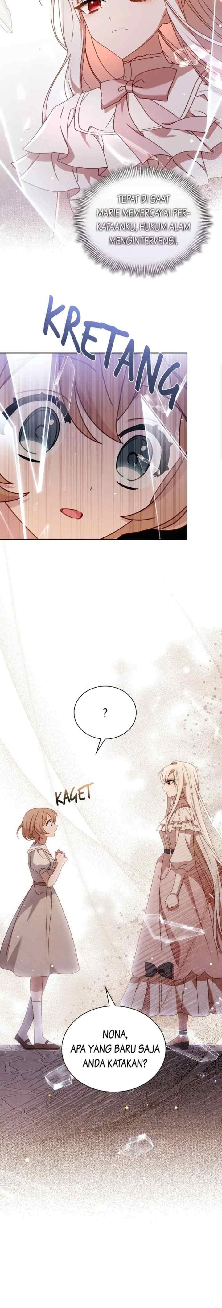 The Lady Wants to Rest chapter 67 halaman 10