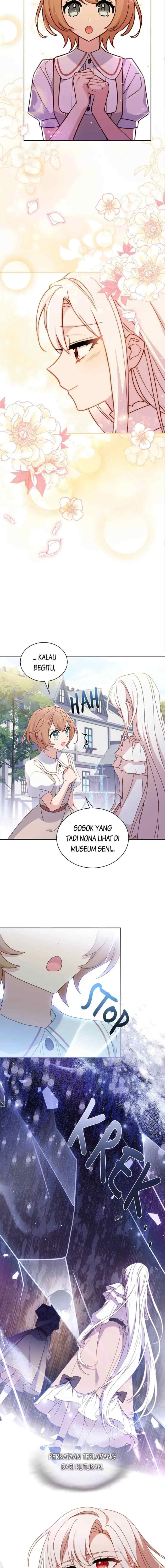 The Lady Wants to Rest chapter 67 halaman 9
