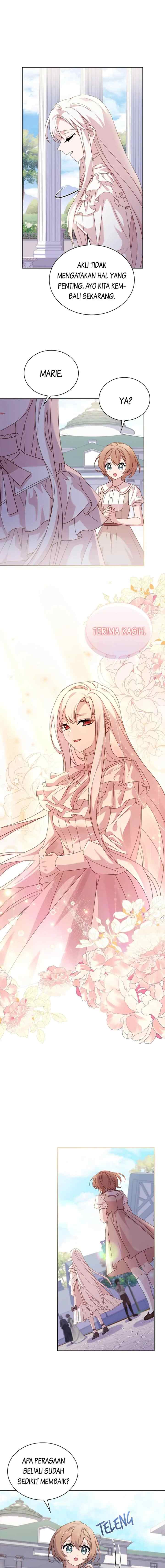 The Lady Wants to Rest chapter 67 halaman 11