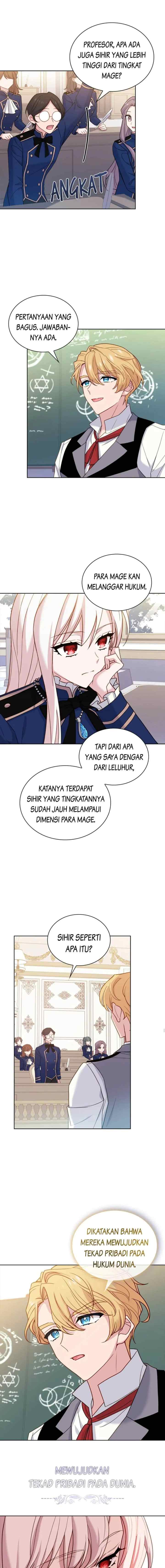 The Lady Wants to Rest chapter 74 halaman 5