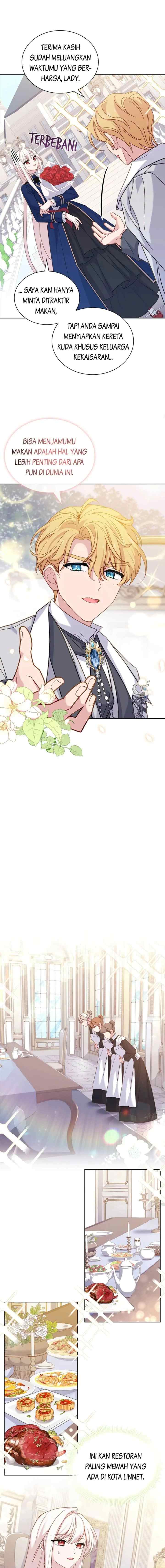 The Lady Wants to Rest chapter 74 halaman 11