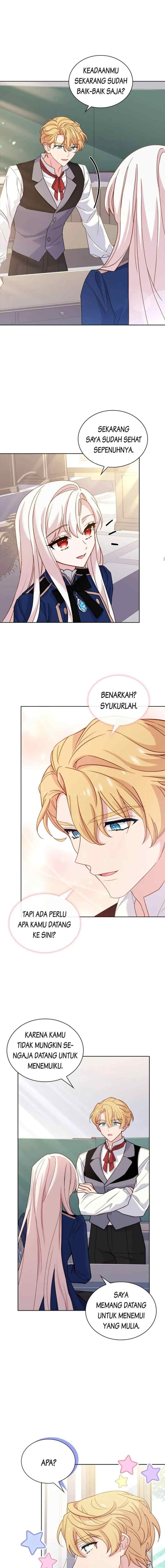 The Lady Wants to Rest chapter 74 halaman 7