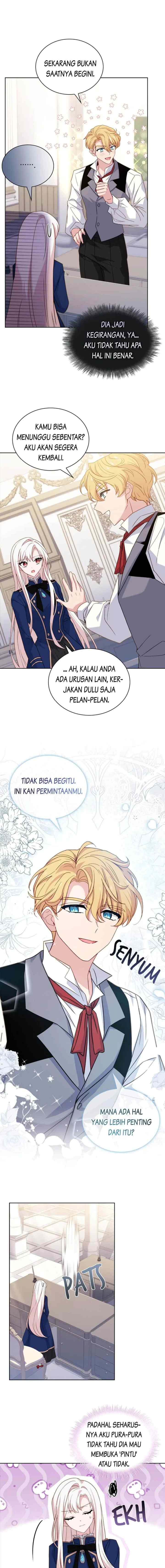 The Lady Wants to Rest chapter 74 halaman 9