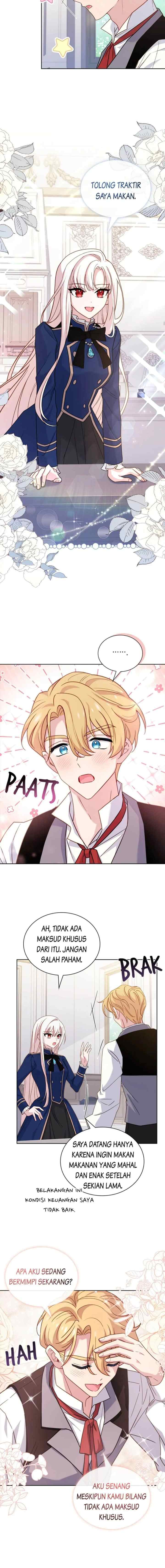 The Lady Wants to Rest chapter 74 halaman 8