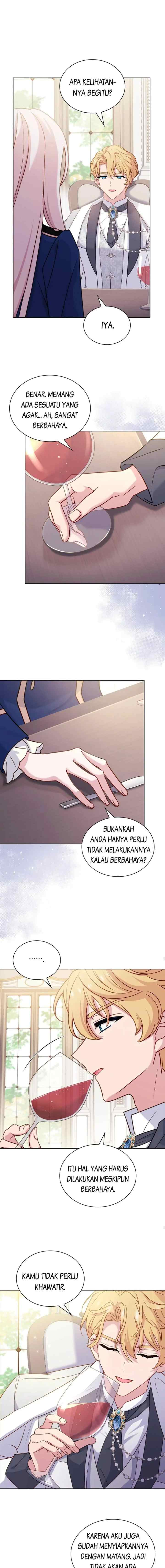 The Lady Wants to Rest chapter 74 halaman 16