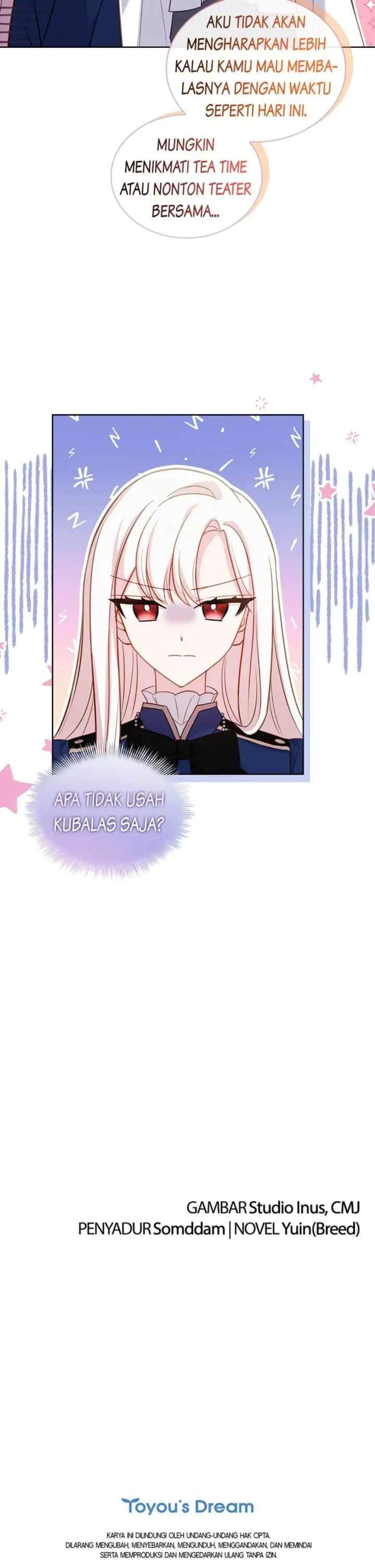 The Lady Wants to Rest chapter 74 halaman 20