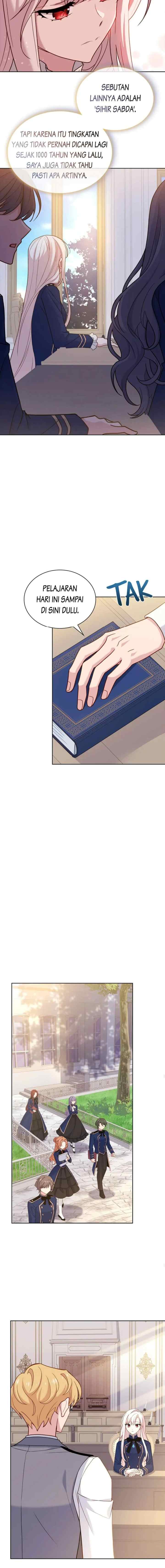 The Lady Wants to Rest chapter 74 halaman 6