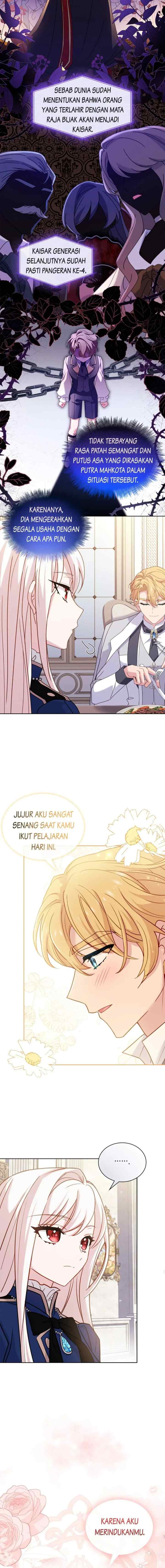 The Lady Wants to Rest chapter 74 halaman 14