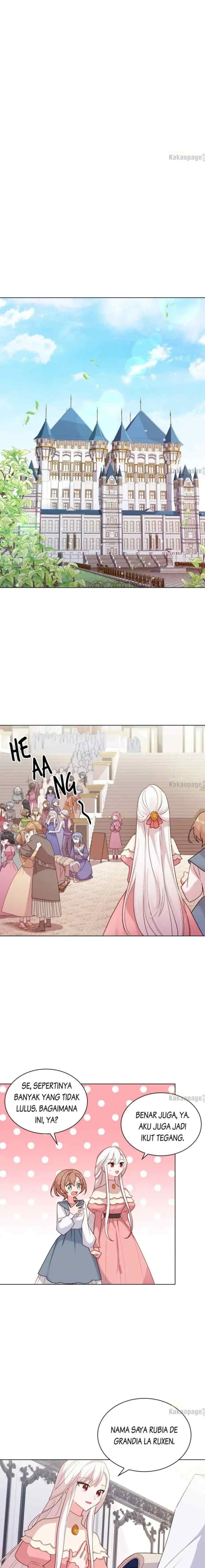 The Lady Wants to Rest chapter 8 halaman 15
